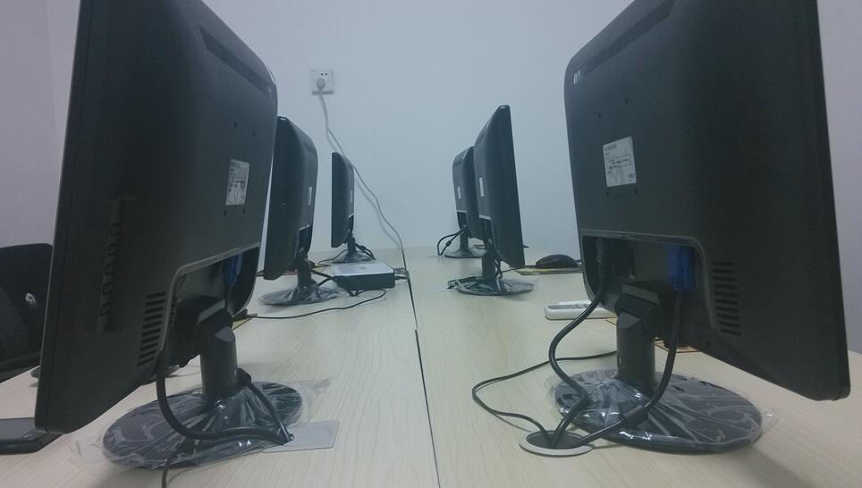 亞運村第二練習區